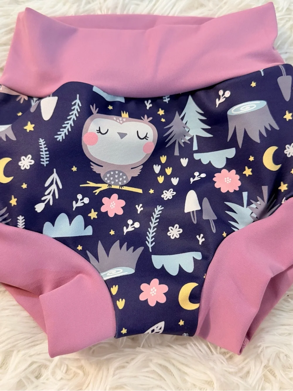 Baby Reusable Swim Diapers 3-Pack Size S 12–24 Months